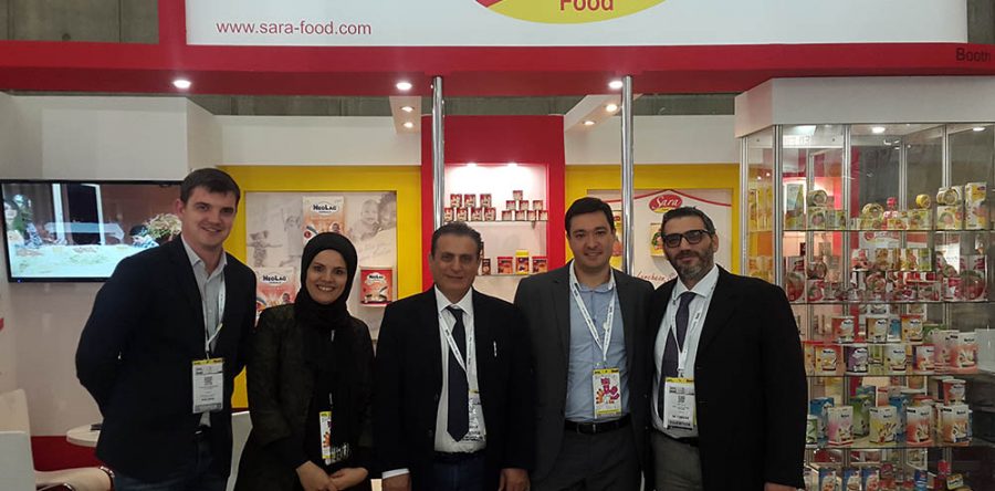 UVIT company took part in the world’s largest food innovation exhibition ? SIAL Paris