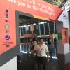 UVIT company took part in International exhibition – SIAL Shanhai 2017